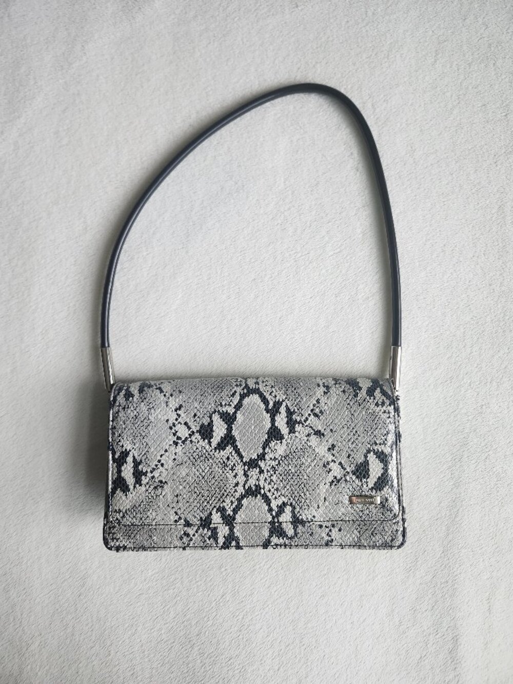 Nine West Shoulder Bag - Snakeskin Print